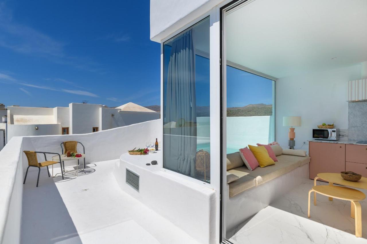 Aquablanca Pool Deluxe En Appartement