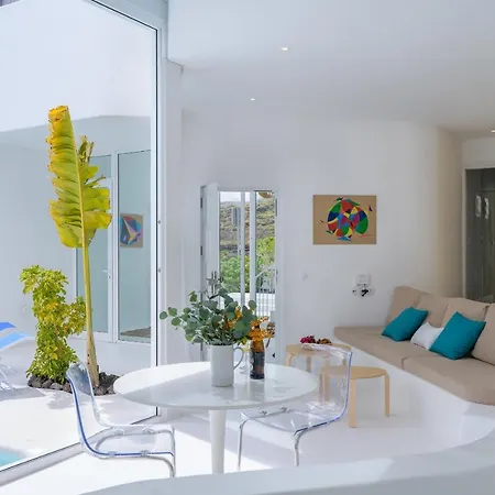 Aquablanca Suite Chic Deluxe, En Punta Mujeres Exterior photo