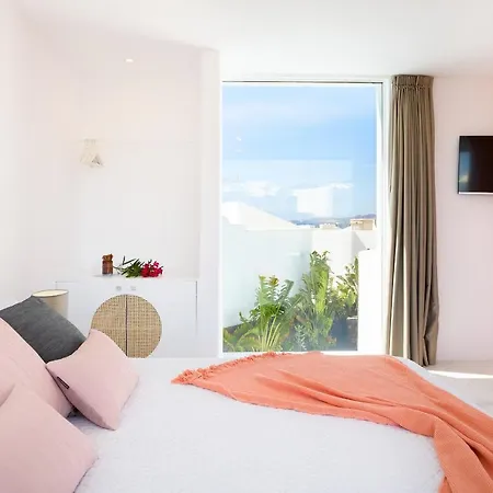 Aquablanca Suite Pool Deluxe En Punta Mujeres Exterior photo