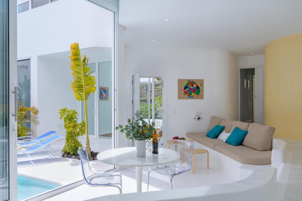 Aquablanca Chic Deluxe, En Appartamento *